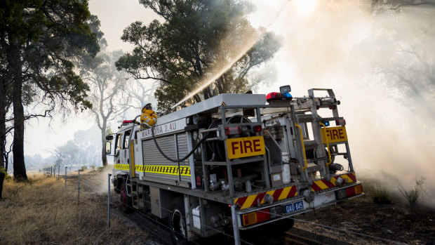 "DFES considers the safety and welfare of any crews attending DFES managed fires to be paramount. During a DFES managed incident the Incident Controller actively ensures that all crews are recorded and registered."