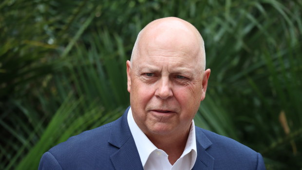 Tim Pallas is leaving politics with Victoria as Australia’s most indebted state.