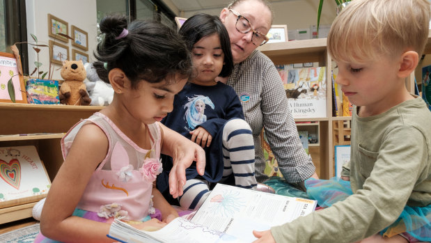 The early learning sector is suffering record job vacancies, and the government warns it will get worse.