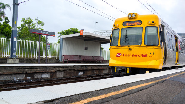 The Shorncliffe line is one of those to benefit from the extra services being added to the timetable.