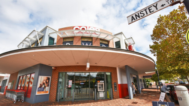The Coles is closer in size to a village market and its limited range, dominated by home brand products, has alienated some shoppers. 