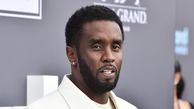 Sean “Diddy” Combs in 2022.