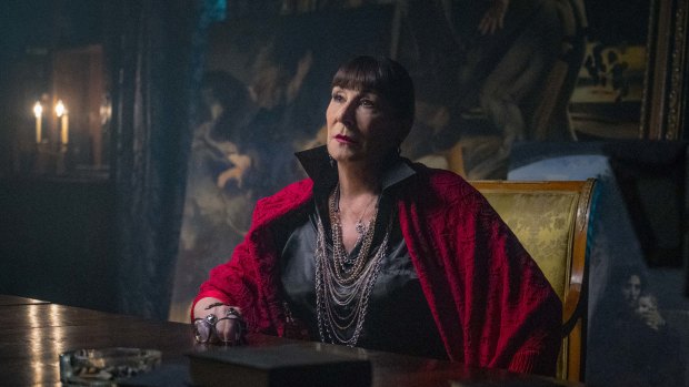 Anjelica Huston in John Wick: Chapter 3 - Parabellum.