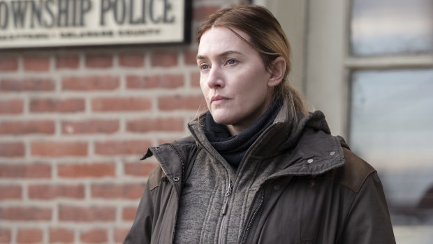 Viewers loved Kate Winslet in Mare of Easttown but the show was over after just 7 episodes. 