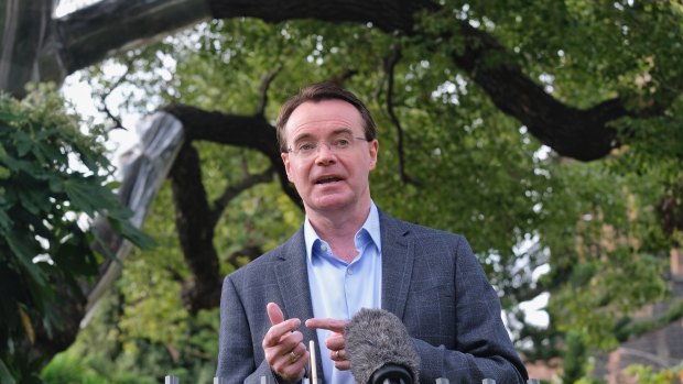 Liberal leader Michael O'Brien has been a loud critic of the Andrews government during the pandemic.
