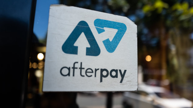 Afterpay says there has been a recent increase in phishing scams.