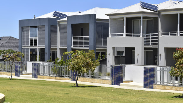 REIWA has revealed Perth's highest growth suburbs.