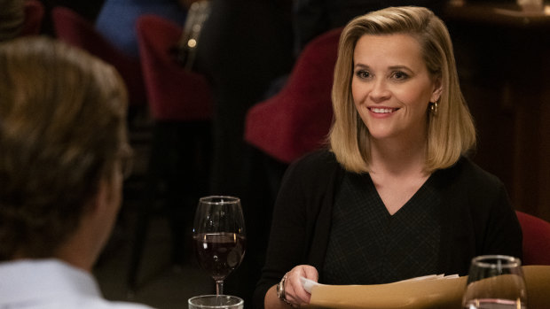 Reese Witherspoon plays a wealthy suburban mum with secrets in Little Fires Everywhere. 