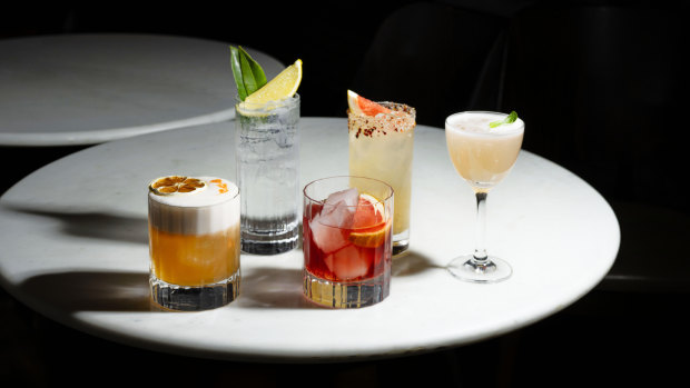 Smoke at Barangaroo House and Chiswick have partnered with Lyre’s Spirit to bring customers an alcohol-free cocktail menu for Dry July 2022.
