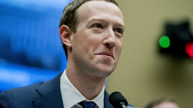 Facebook chief executive Mark Zuckerberg says Facebook's AI efforts aren't progressing fast enough.
