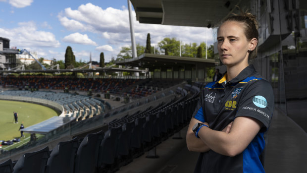 Anna Lanning is set to make her WNCL debut for the Meteors.