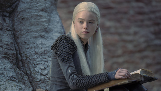 Shows like HBO's House of Dragon will continue to binge for at least a few more years.