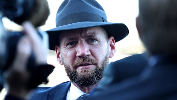 Trainer Ciaron Maher has had his hands full with Majestuoso Phoenix.