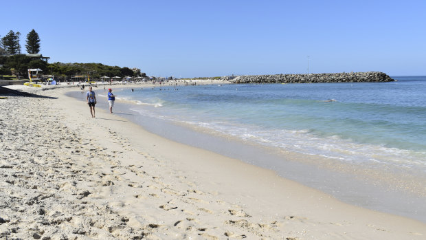 Councils along Perth’s popular coastline are bracing for a surge in beachgoers.