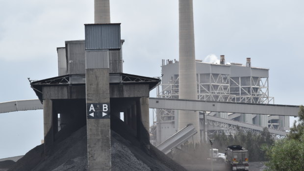 The Vales Point coal-fired power station near the shores of Lake Macquarie, in NSW, is on the shortlist.