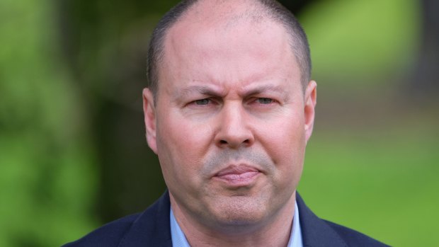 Treaurer Josh Frydenberg will self-isolate for 14 days in Canberra to attend Parliament.