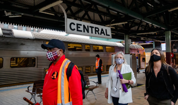 Transport for NSW staff have been asked to help in coronavirus contact tracing efforts.