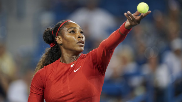 Serena Williams will have a tough run in the US Open.