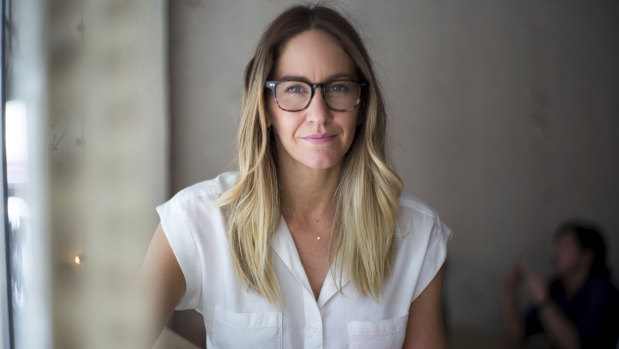 Instagram Australia's group industry head, Naomi Shepherd.
