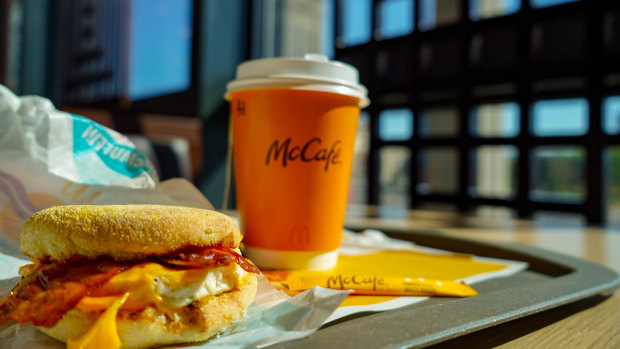 McDonald’s is shortening its breakfast hours due to the bird flu outbreak and egg shortage.