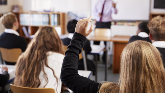 About 100 nurses will be deployed in school across NSW over the next four years.