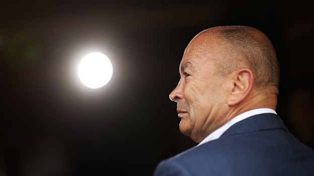 Eddie Jones resigned as Wallabies coach less than 12 months into a five-year deal.