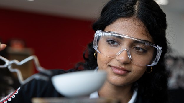 Just about any combination of courses can lead to a good ATAR; it all depends on how well you’ve done in all your courses compared with other students.