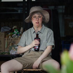 Garage Sale is at DoubleTree by Hilton until April 6.