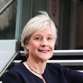 Meredith Hellicar is executive chair at Merryck & Co.