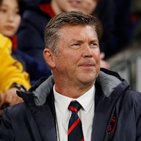 Melbourne CEO Gary Pert.