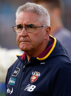 Brisbane Lions coach Chris Fagan is Tasmanian.