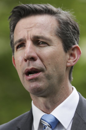 Trade Minister Simon Birmingham says China's dumping claims are baseless.