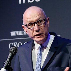 News Corp chief executive Robert Thomson has pledged to sue AI firms stealing his company’s content.