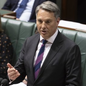 Defence Minister Richard Marles.