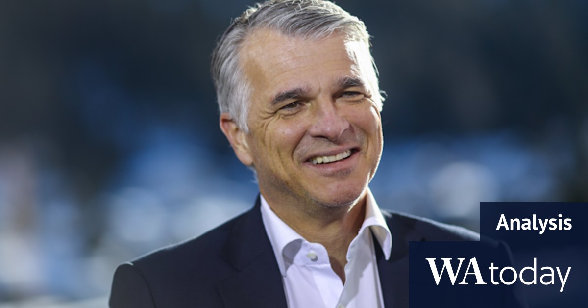 New UBS chief Sergio Ermotti gets called in by Switzerland - Vimarsana News