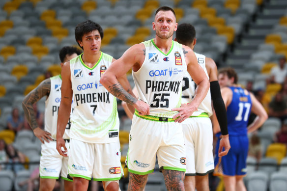 The South East Melbourne Phoenix will fly to Hobart on Friday, along with the New Zealand Breakers.