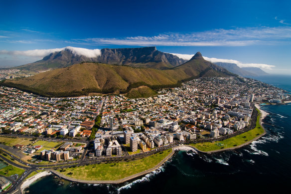 Cape Town is in danger of running out of drinking water.