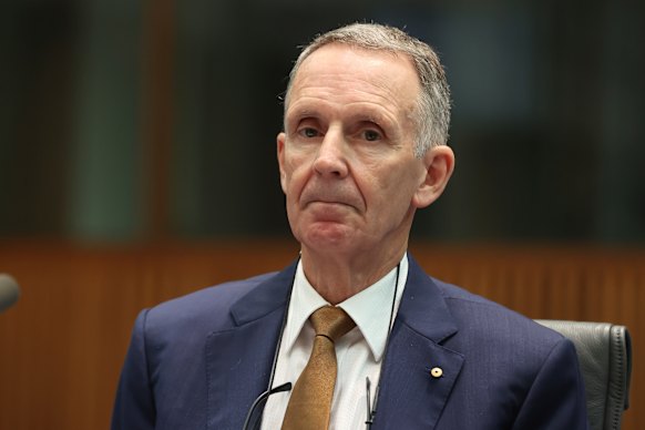 News Corp Australia group executive Campbell Reid.