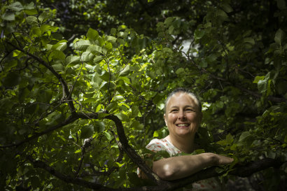 Nicole Vickridge, researcher at Sweltering Cities, a national health NGO that advocates for more liveable, equitable and sustainable cities.