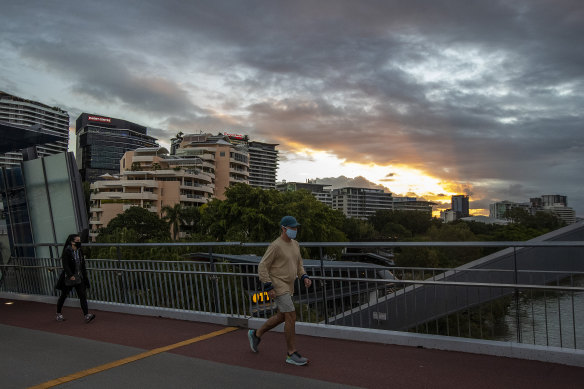 The Chief Health Officer has the power to quarantine people, impose lockdowns, and decide on rules such as those surrounding outdoor exercise. 