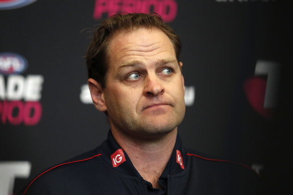 Former Essendon football boss Josh Mahoney has joined the AFL as general manager of football operations. 