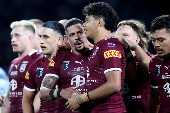 Dane Gagai and Selwyn Cobbo loom as key figures for the Maroons upon their return to the side.