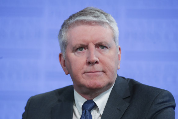 Labor’s Skills and Training Minister Brendan O’Connor.