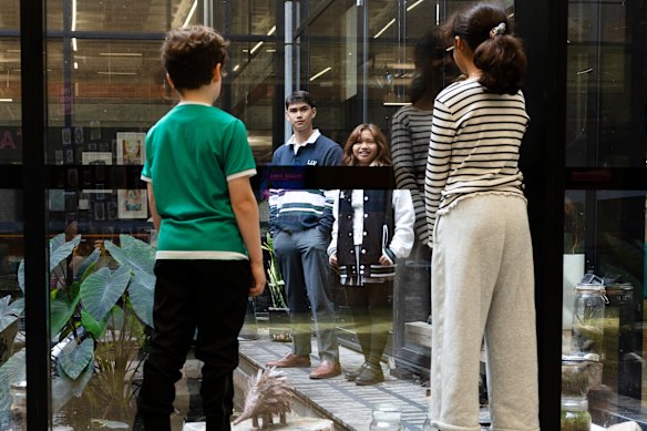 The experiment is over. Lindfield Learning Village is changing its name and bringing in new uniforms.