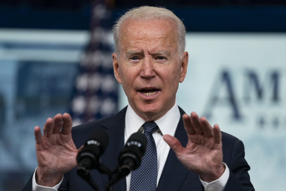 The humiliating evacuation of US personnel from Kabul is being dubbed “Biden’s Saigon”.