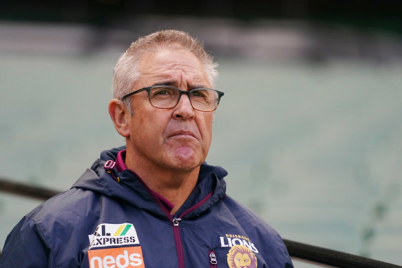 Lions coach Chris Fagan says he fears there will be more injuries as the AFL restart ramps up.