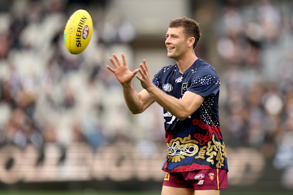 Josh Dunkley will celebrate his 200th AFL game on Sunday.