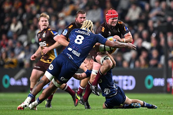 Harry Wilson had a storming game for the Reds.