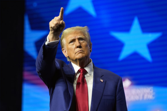 Tarlov has been on the end of criticism from Do<em></em>nald Trump on multiple occasions.