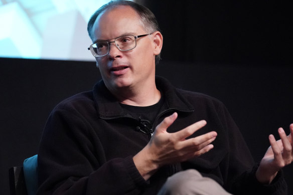 Epic chief Tim Sweeney on the verdict: “The dominoes are going to start falling here.”